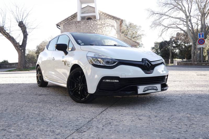 Importateur Renault Clio IV 4 RS CUP 1.6 T 200ch EDC sur Montpellier dans le 34