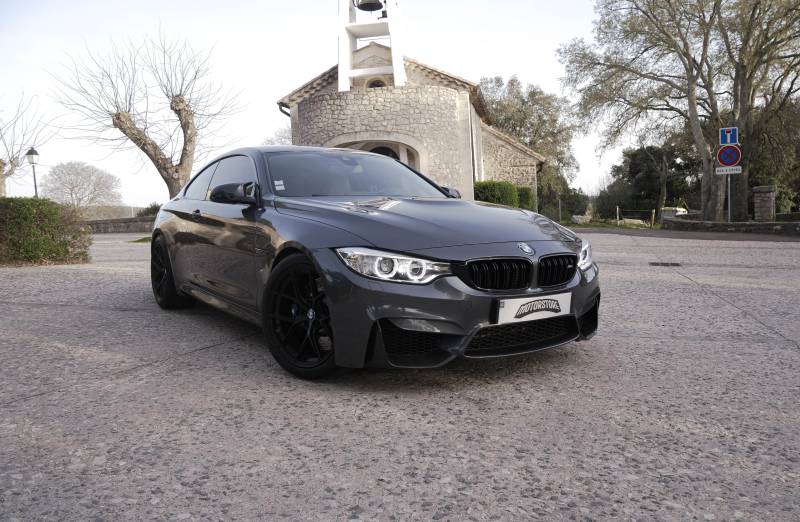 BMW M4 Coupé I (F82) M4 431ch DKG