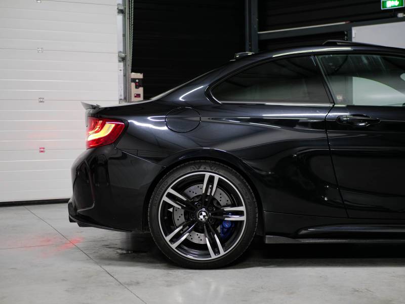 BMW M2 Coupé I (F87) M2 370ch M DKG